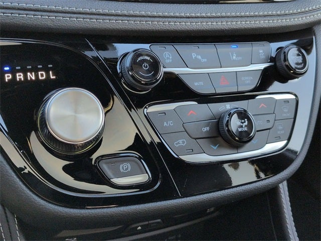 2026 Chrysler Pacifica PACIFICA LIMITED