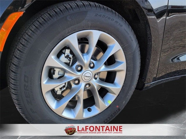 2026 Chrysler Pacifica PACIFICA LIMITED