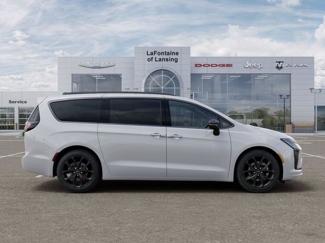 2027 Chrysler Pacifica PACIFICA LIMITED