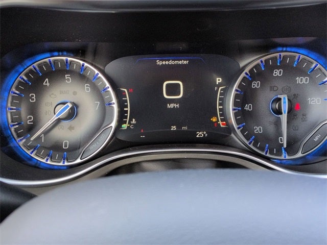 2026 Chrysler Pacifica PACIFICA PINNACLE