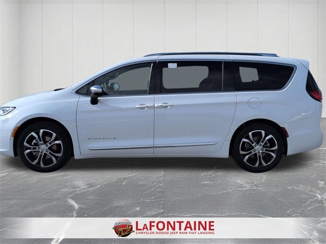 2026 Chrysler Pacifica PACIFICA PINNACLE