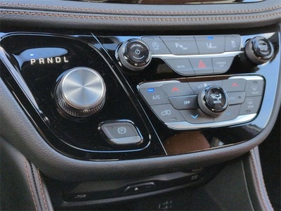 2026 Chrysler Pacifica PACIFICA PINNACLE