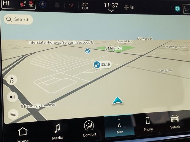 2026 Chrysler Pacifica PACIFICA PINNACLE