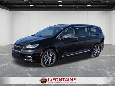 2026 Chrysler Pacifica PACIFICA PINNACLE