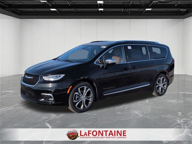 2026 Chrysler Pacifica PACIFICA PINNACLE