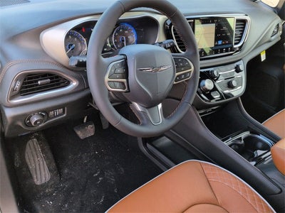 2026 Chrysler Pacifica PACIFICA PINNACLE