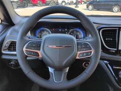 2026 Chrysler Pacifica PACIFICA PINNACLE