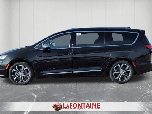 2026 Chrysler Pacifica PACIFICA PINNACLE