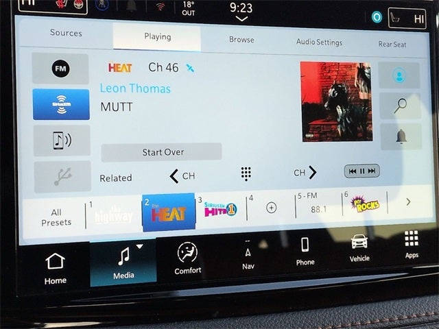 2026 Chrysler Pacifica PACIFICA PINNACLE