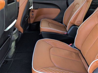 2026 Chrysler Pacifica PACIFICA PINNACLE