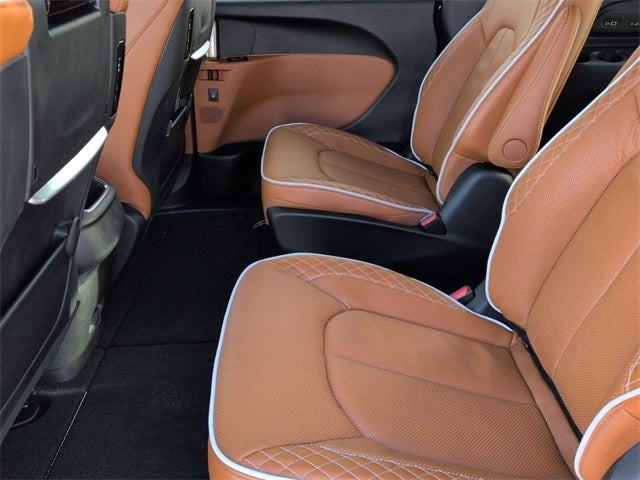 2026 Chrysler Pacifica PACIFICA PINNACLE