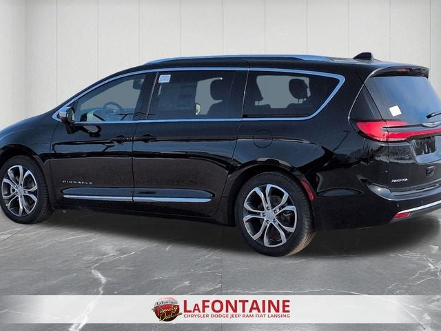 2026 Chrysler Pacifica PACIFICA PINNACLE