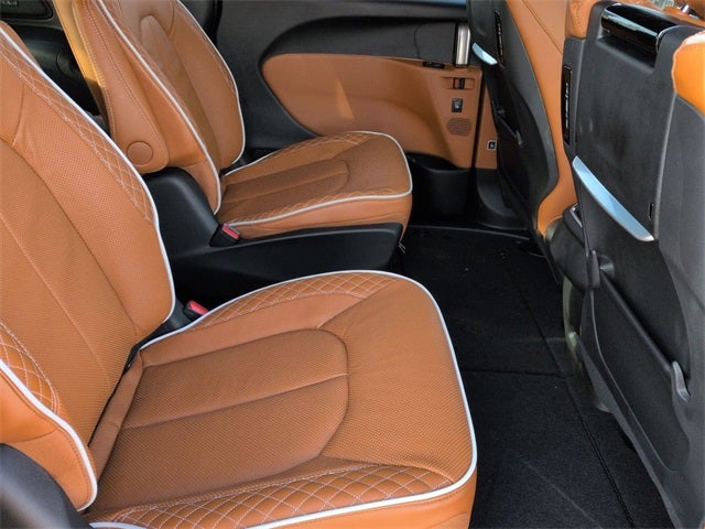 2026 Chrysler Pacifica PACIFICA PINNACLE