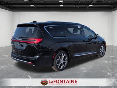2026 Chrysler Pacifica PACIFICA PINNACLE