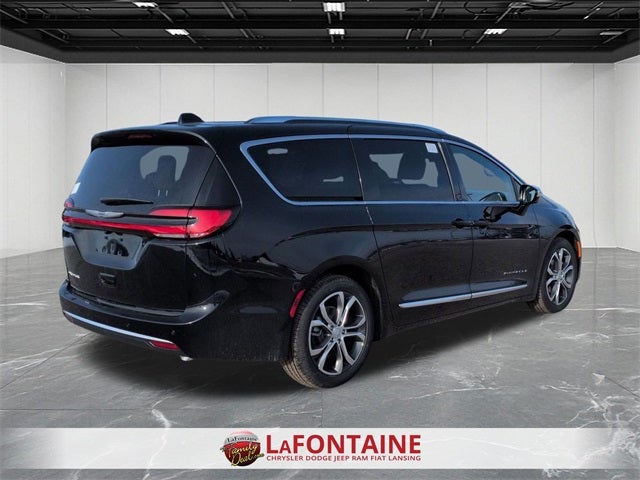 2026 Chrysler Pacifica PACIFICA PINNACLE