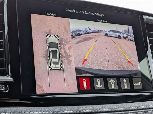 2026 Chrysler Pacifica PACIFICA SELECT AWD