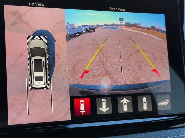 2026 Chrysler Pacifica PACIFICA SELECT AWD