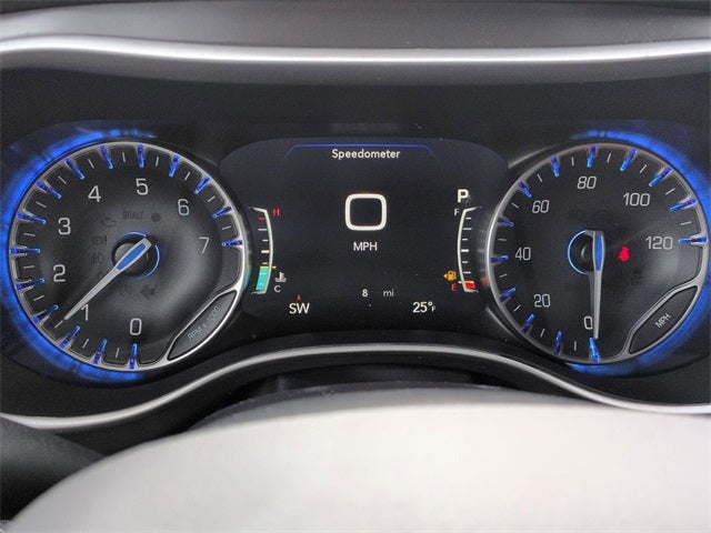 2026 Chrysler Pacifica PACIFICA SELECT AWD