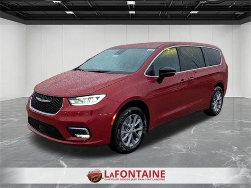 2026 Chrysler Pacifica PACIFICA SELECT AWD