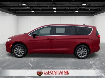 2026 Chrysler Pacifica PACIFICA SELECT AWD
