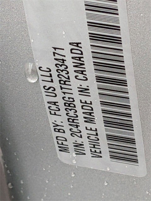 2026 Chrysler Pacifica PACIFICA SELECT AWD