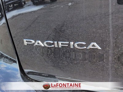 2026 Chrysler Pacifica PACIFICA SELECT AWD