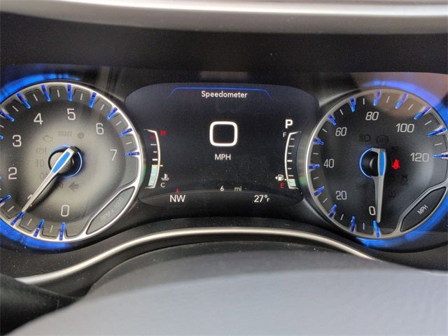 2026 Chrysler Pacifica PACIFICA SELECT AWD