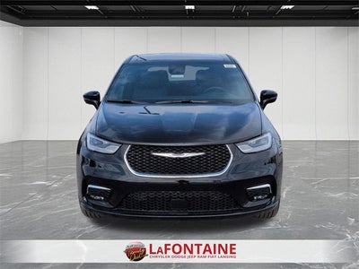 2026 Chrysler Pacifica PACIFICA SELECT AWD