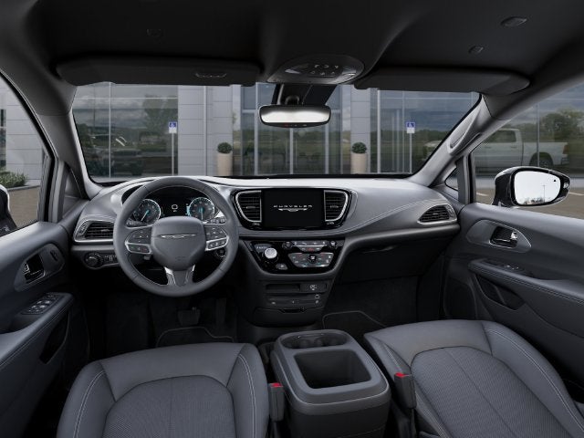 2027 Chrysler Pacifica PACIFICA SELECT AWD