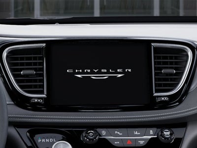 2027 Chrysler Pacifica PACIFICA SELECT AWD