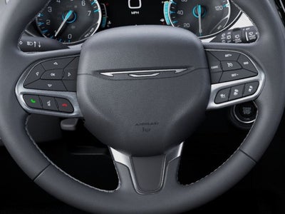 2027 Chrysler Pacifica PACIFICA SELECT AWD