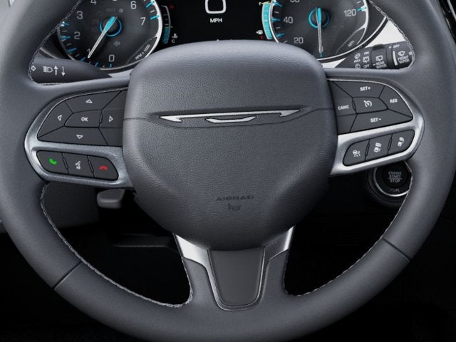 2027 Chrysler Pacifica PACIFICA SELECT AWD