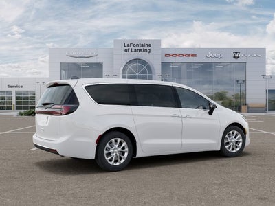 2027 Chrysler Pacifica PACIFICA SELECT AWD