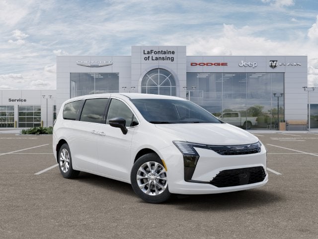 2027 Chrysler Pacifica PACIFICA SELECT AWD