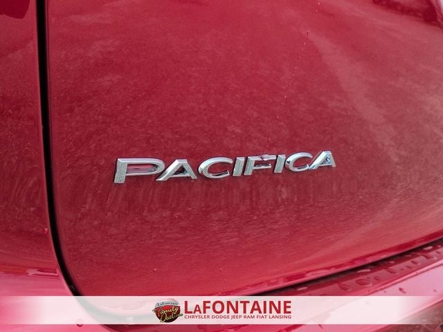 2026 Chrysler Pacifica PACIFICA SELECT AWD