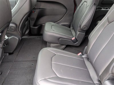 2026 Chrysler Pacifica PACIFICA SELECT AWD