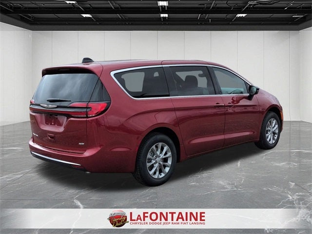 2026 Chrysler Pacifica PACIFICA SELECT AWD
