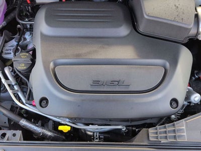 2026 Chrysler Pacifica PACIFICA SELECT AWD