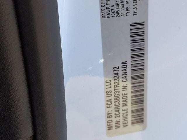 2026 Chrysler Pacifica PACIFICA SELECT AWD