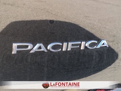 2026 Chrysler Pacifica PACIFICA SELECT AWD
