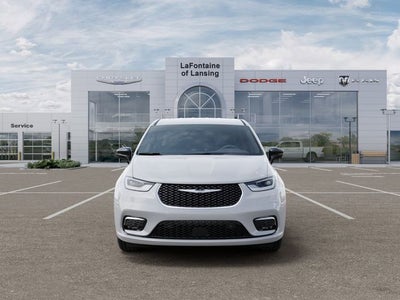 2026 Chrysler Pacifica PACIFICA SELECT AWD