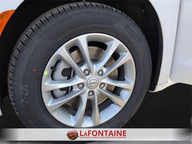 2026 Chrysler Pacifica PACIFICA SELECT AWD