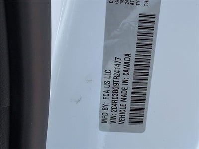 2026 Chrysler Pacifica PACIFICA SELECT AWD