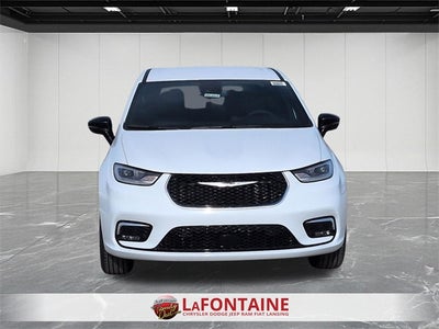 2026 Chrysler Pacifica PACIFICA SELECT AWD