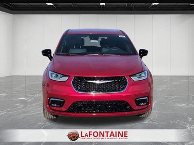 2026 Chrysler Pacifica PACIFICA SELECT AWD