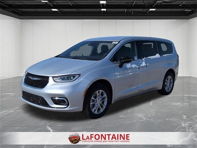 2026 Chrysler Pacifica PACIFICA SELECT AWD