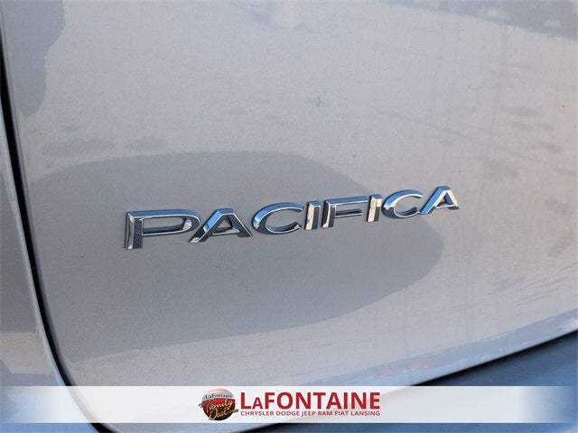 2026 Chrysler Pacifica PACIFICA SELECT AWD