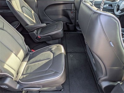2026 Chrysler Pacifica PACIFICA LIMITED AWD