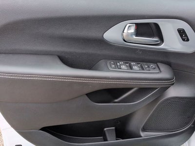 2026 Chrysler Pacifica PACIFICA LIMITED AWD