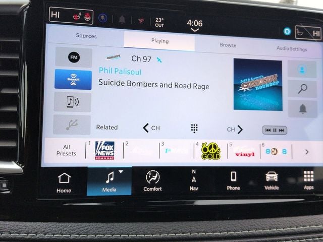 2026 Chrysler Pacifica PACIFICA LIMITED AWD